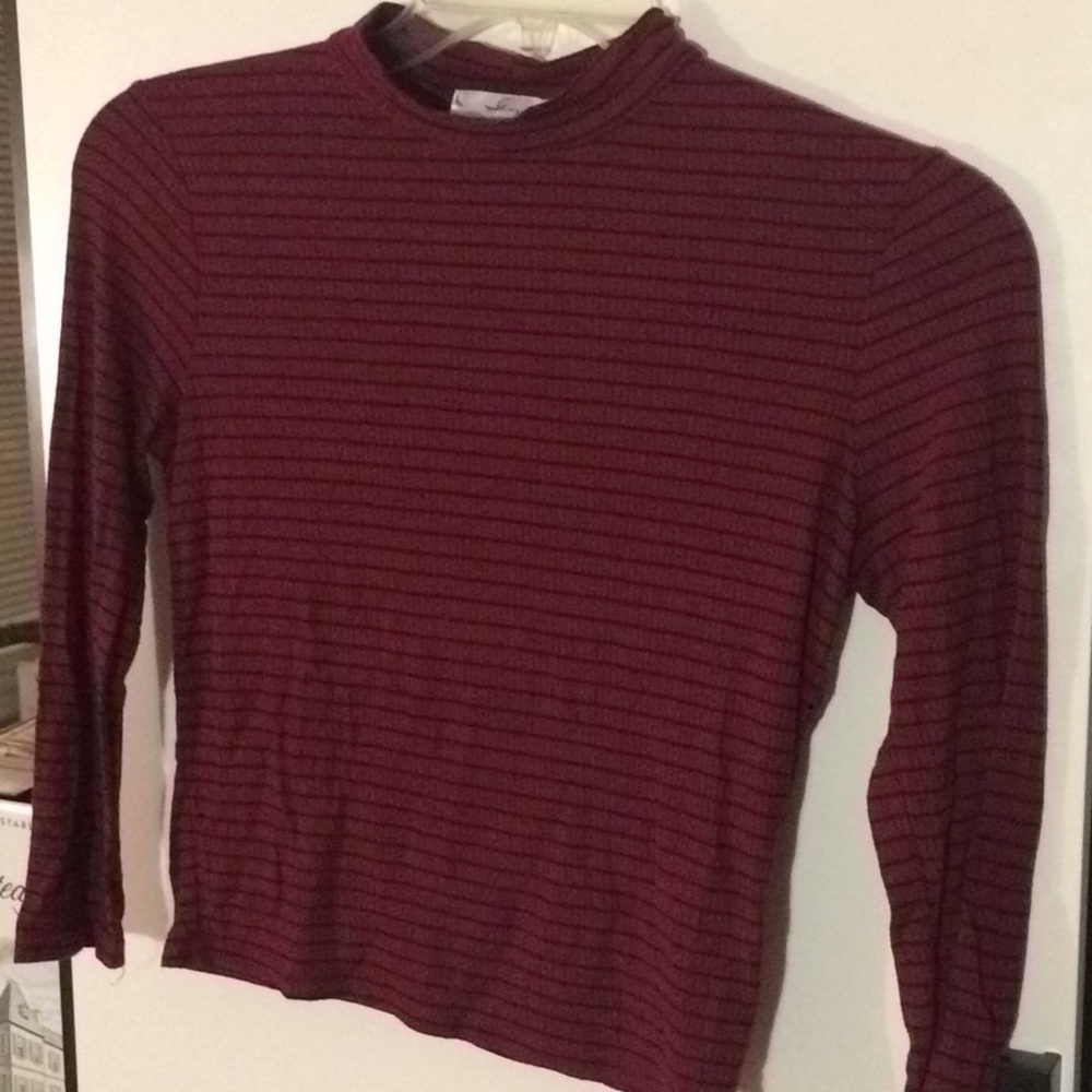 3/4 length sleeve top